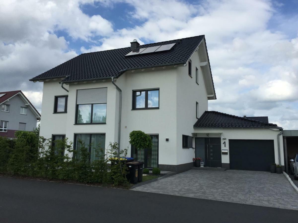 Ferienwohnung Gentner Fulda Exterior photo